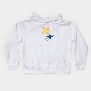 Windmill 2 Kids Hoodie